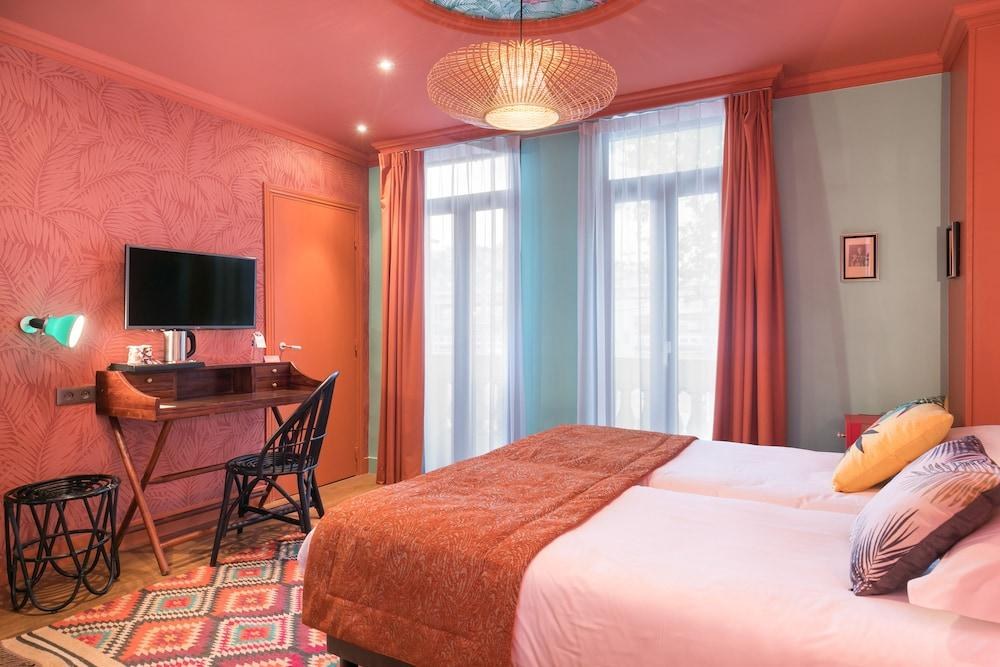 HOTEL VILLA BOUGAINVILLE BY HAPPYCULTURE photo 3