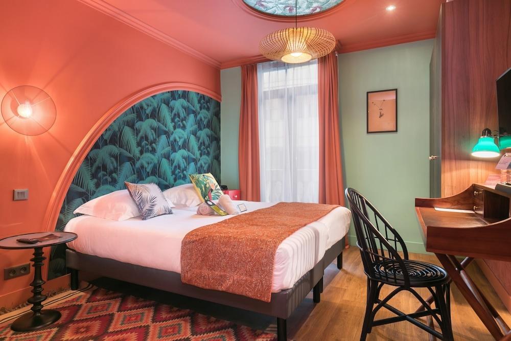 HOTEL VILLA BOUGAINVILLE BY HAPPYCULTURE photo 4