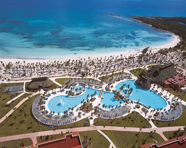 BARCELO MAYA GRAND RESORT