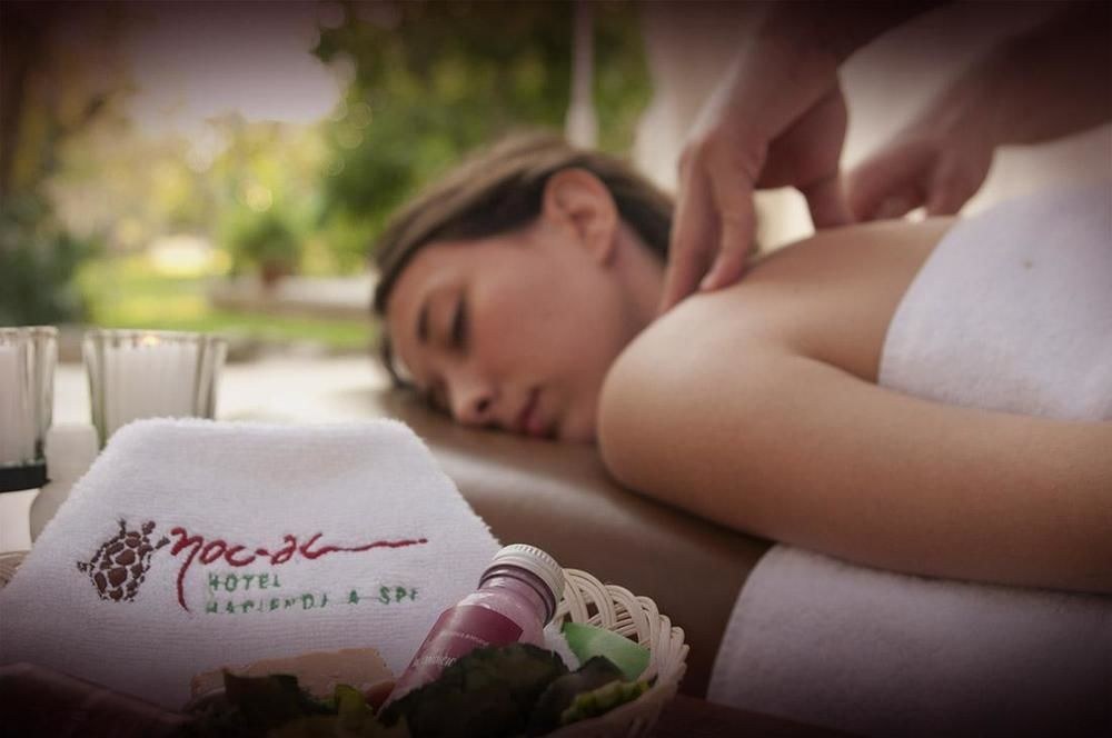 HACIENDA NOC-AC HOTEL & SPA