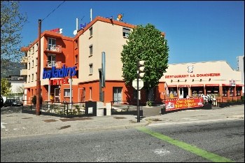 BRIT HÔTEL GRENOBLE SUD LIBÉRATION
