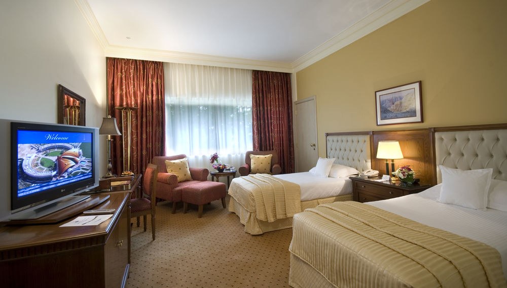 ERTH Abu Dhabi Hotel
