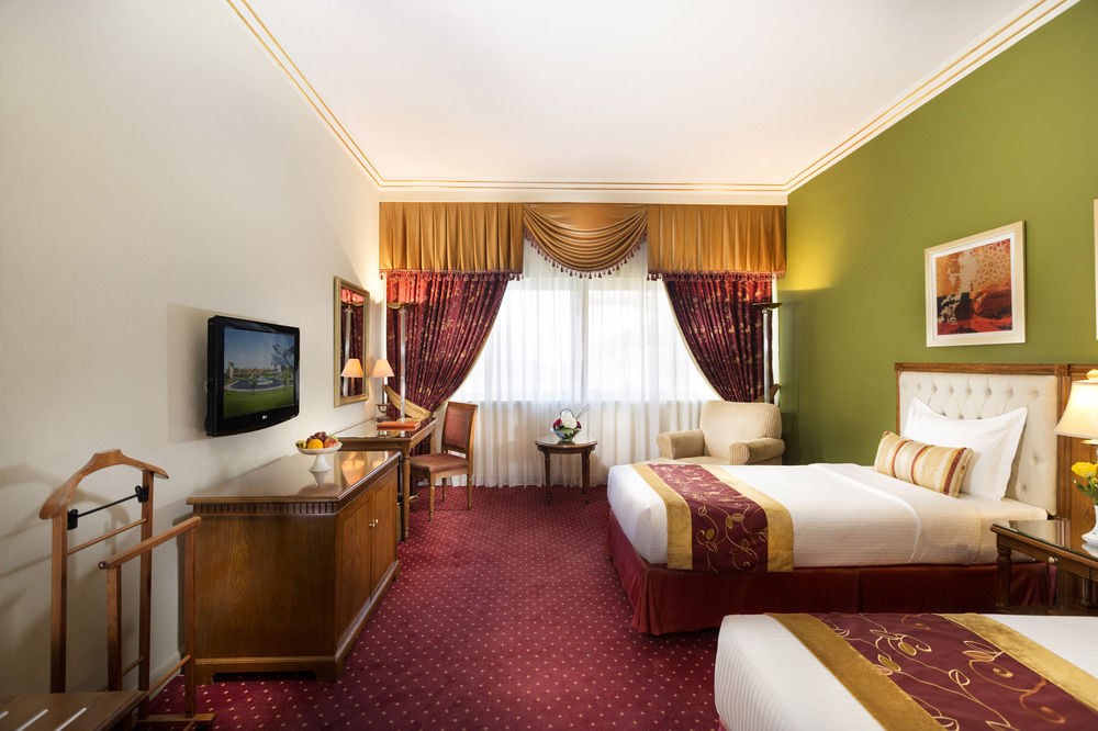 ERTH Abu Dhabi Hotel photo 1
