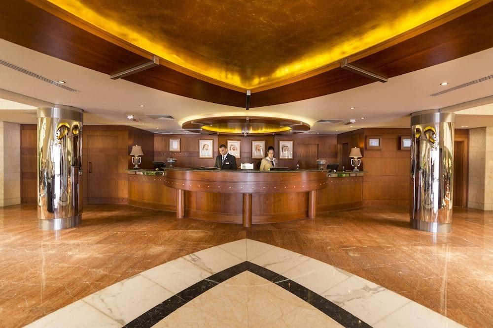ERTH Abu Dhabi Hotel photo 4