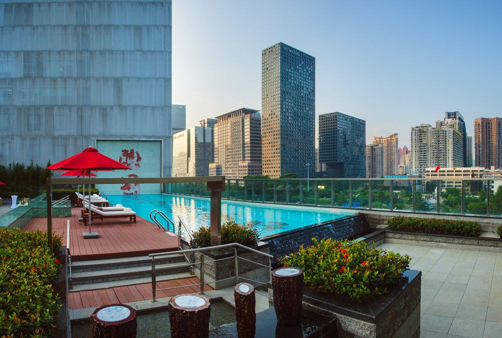 Hilton Shenzhen Futian photo 1