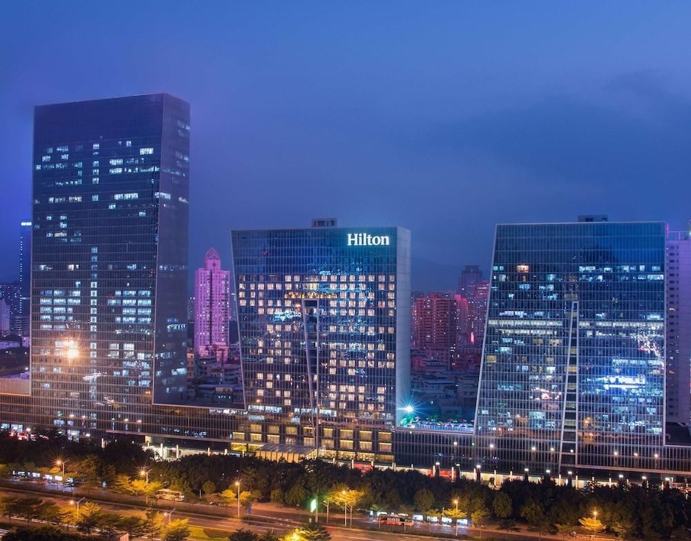Hilton Shenzhen Futian photo 3