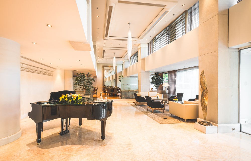 The Golden Age Hotel