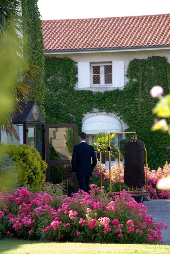 RELAIS DE MARGAUX GOLF AND SPA photo 2