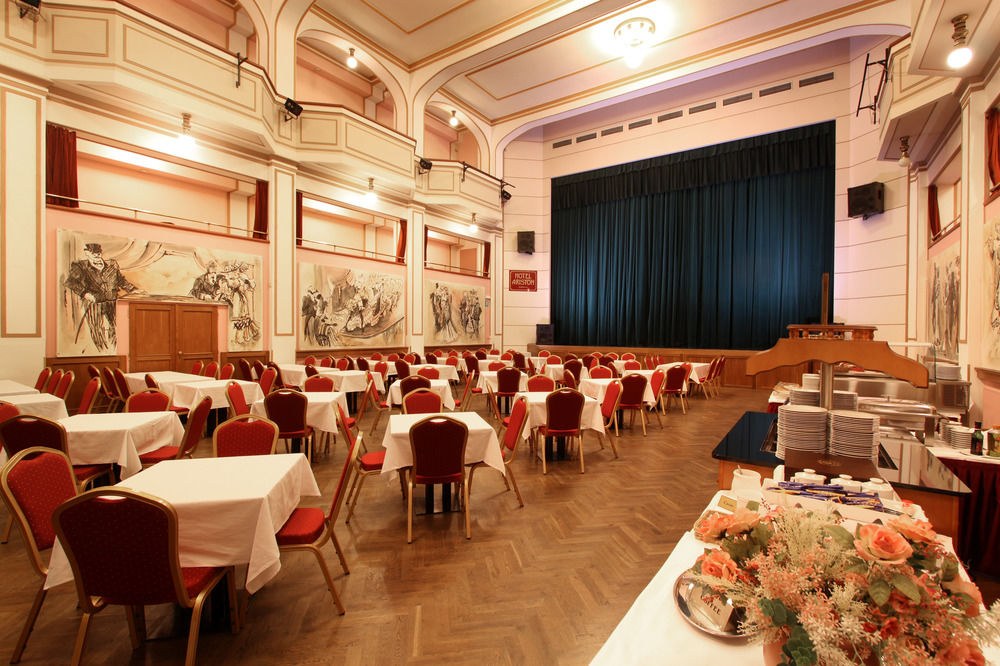 ARISTON HOTEL photo 1