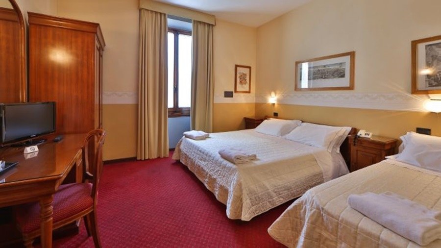IH HOTELS FIRENZE SELECT photo 1