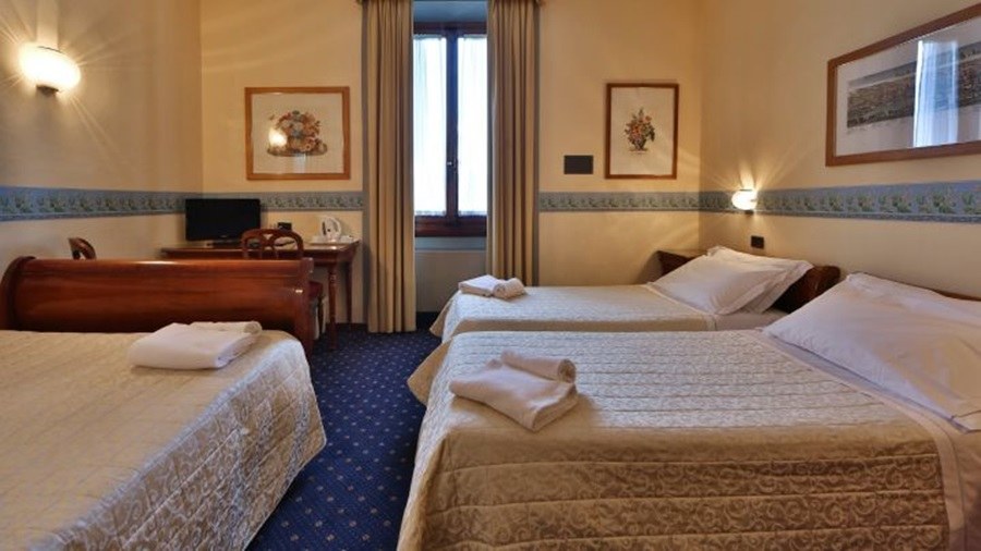 IH HOTELS FIRENZE SELECT photo 2