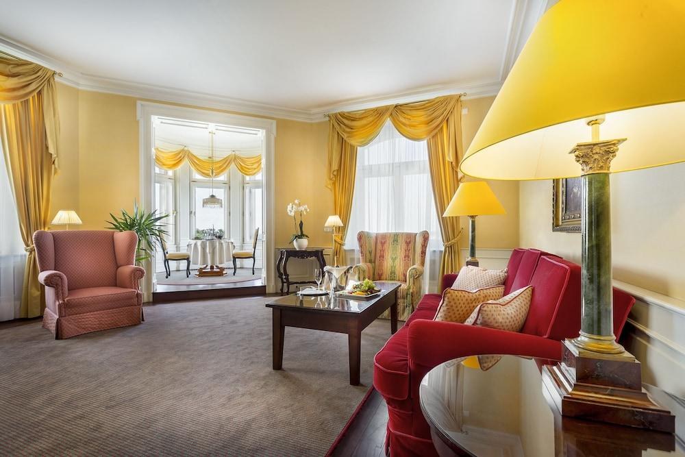 Le Palais Art Hotel Prague photo 2