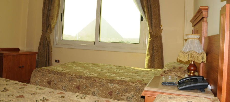 Tiba Pyramids Resort photo 1