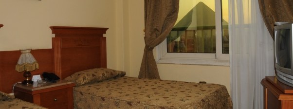 Tiba Pyramids Resort photo 2