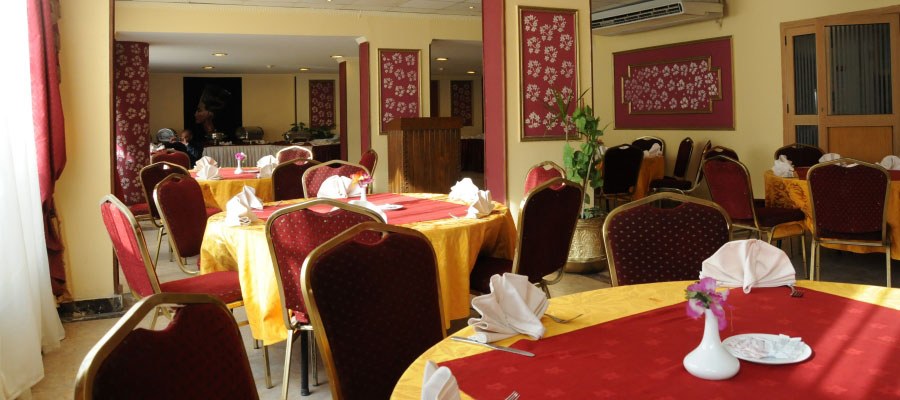 Tiba Pyramids Resort photo 4