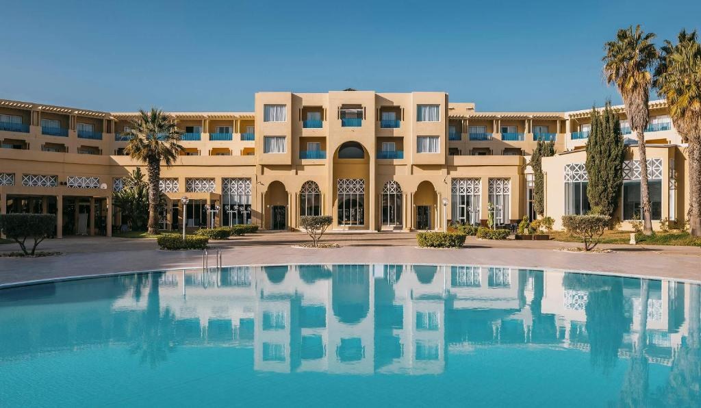 VERDI TUNIS BEACH RESORT