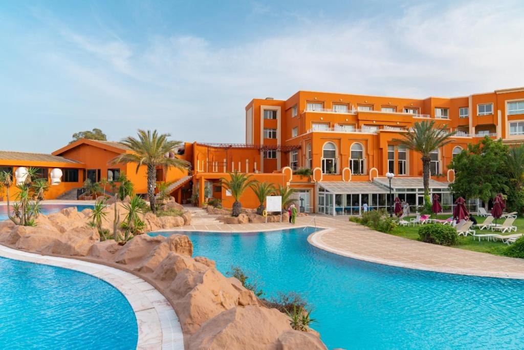 REGENCY TUNIS, MEDINA HOTELS & RESORTS photo 1