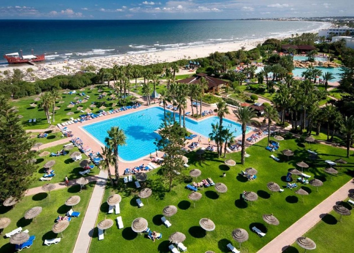 HOTEL SAHARA BEACH