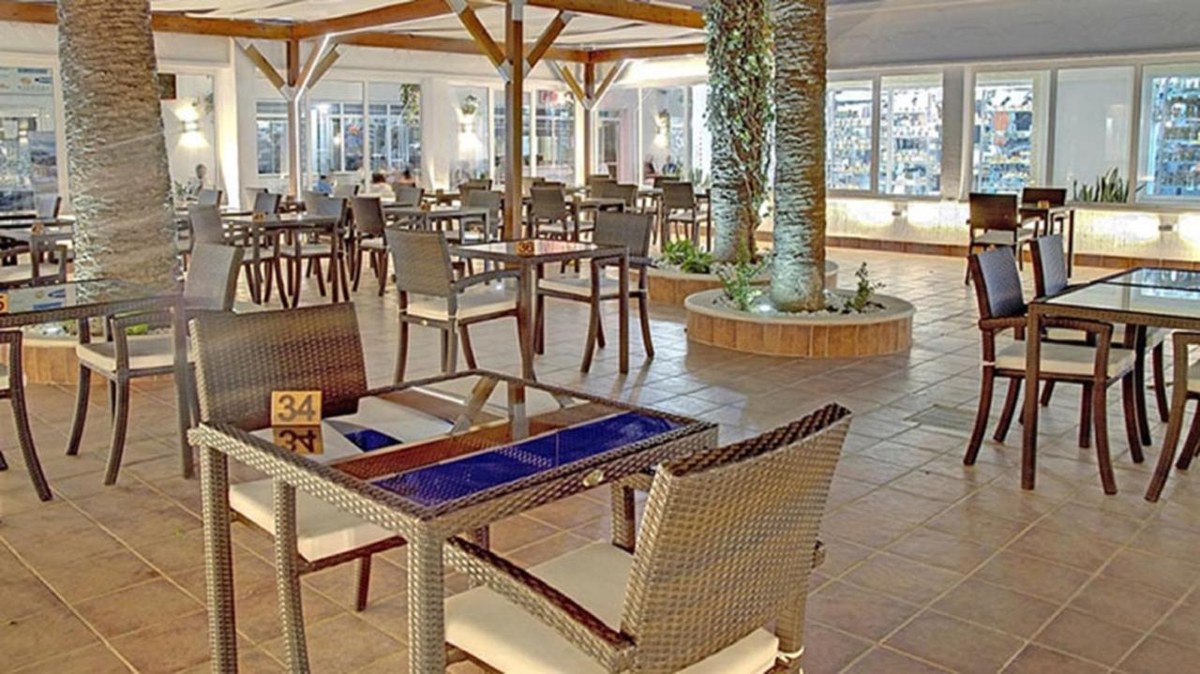 HOTEL SAHARA BEACH photo 4