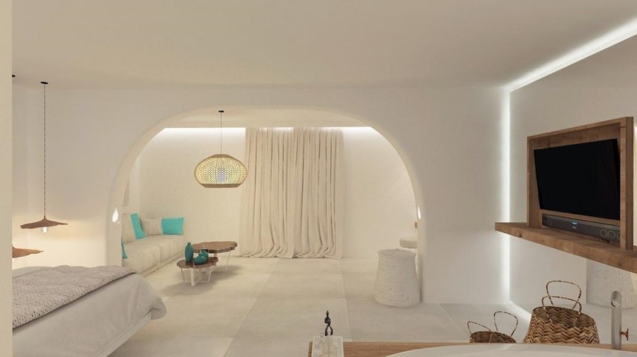 NIKKI BEACH RESORT & SPA SANTORINI photo 3