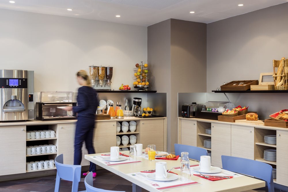 Aparthotel Adagio la Défense Courbevoie
