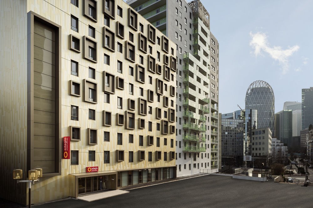 Aparthotel Adagio la Défense Courbevoie photo 1