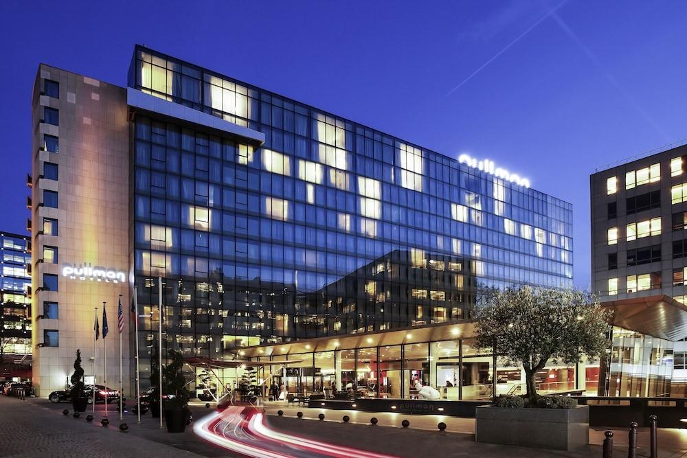 PULLMAN PARIS CENTRE BERCY photo 2