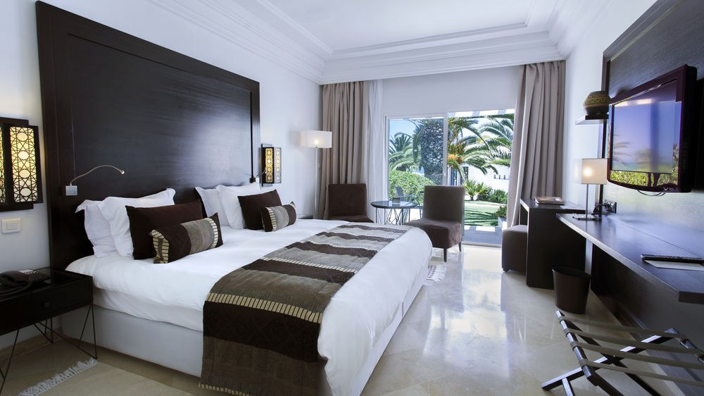 MOVENPICK HOTEL GAMMARTH