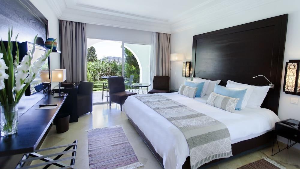 MOVENPICK HOTEL GAMMARTH photo 2