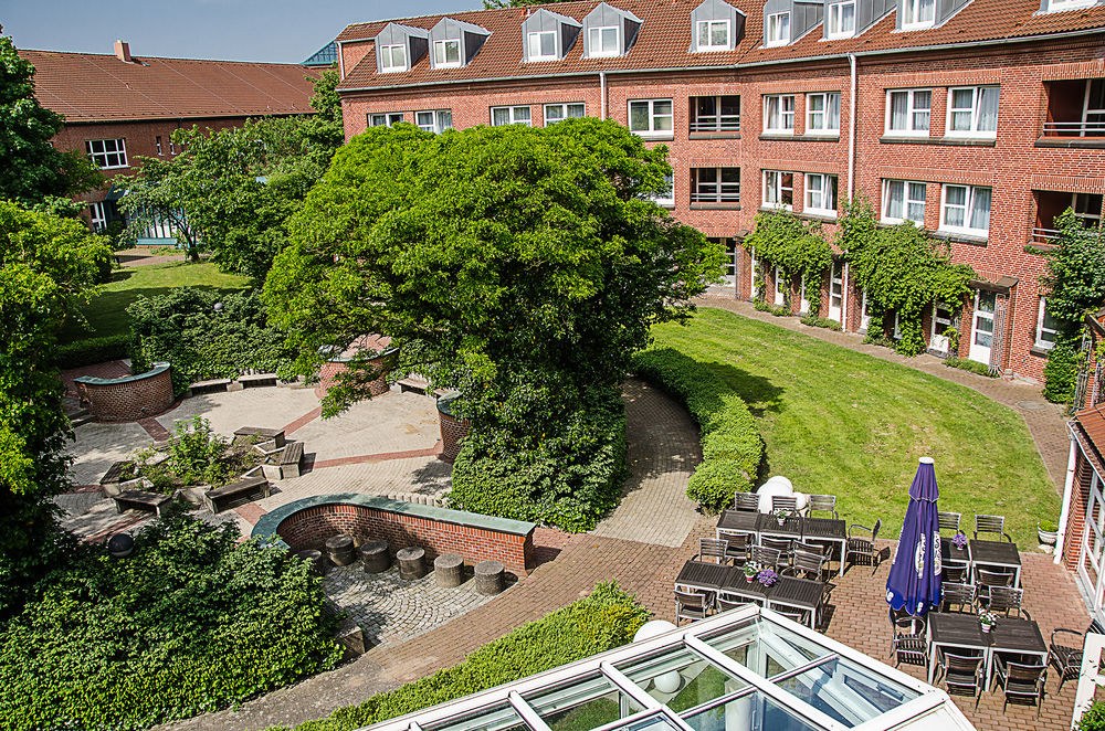G HOTEL &AMP; LIVING KIEL photo 1