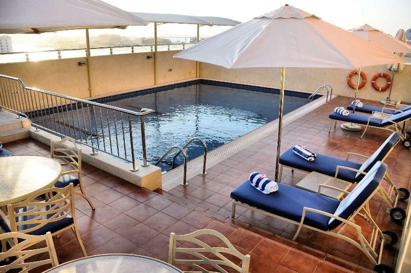 AL HAMRA HOTEL photo 2