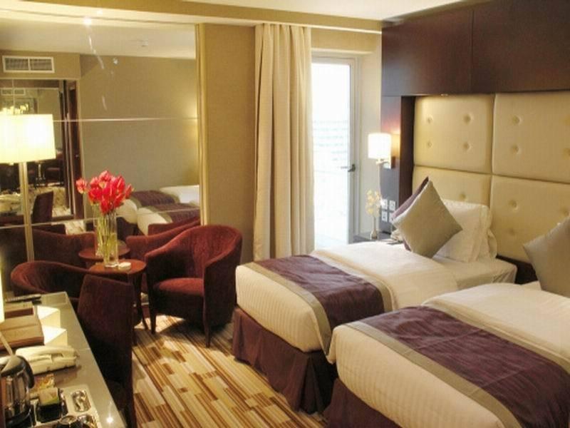 AL HAMRA HOTEL photo 4