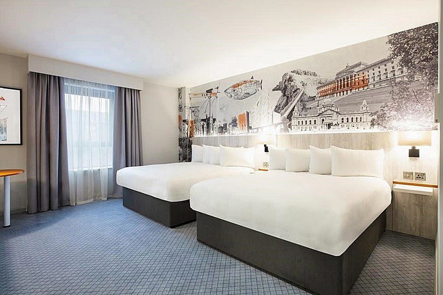 LEONARDO HOTEL BELFAST photo 1