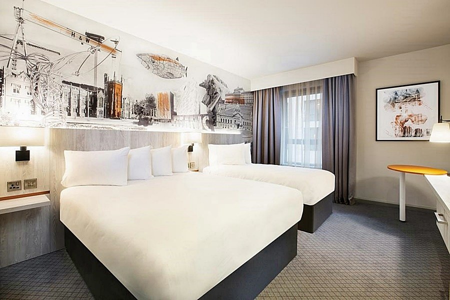 LEONARDO HOTEL BELFAST photo 2