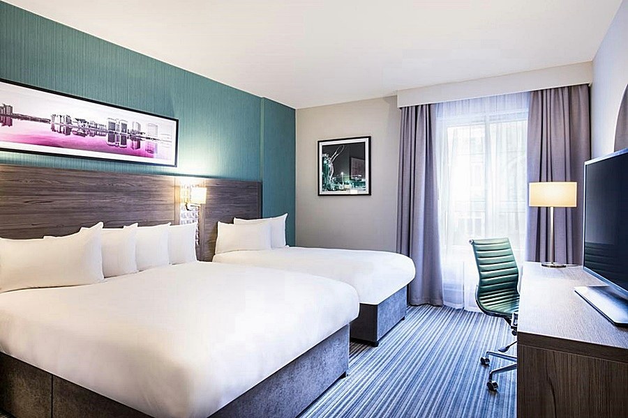 LEONARDO HOTEL BELFAST photo 4
