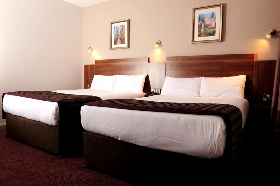 LEONARDO ROYAL HOTEL BIRMINGHAM photo 2