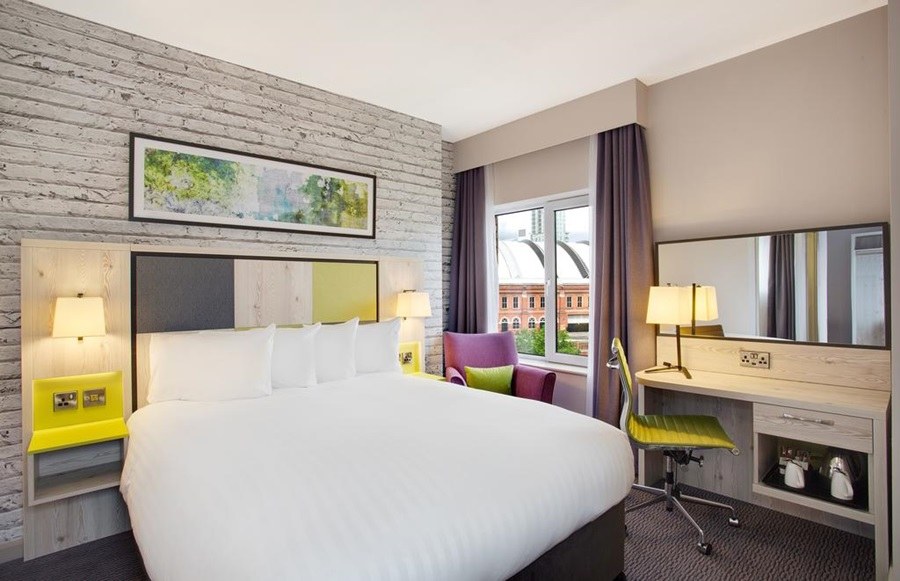LEONARDO HOTEL MANCHESTER CENTRAL