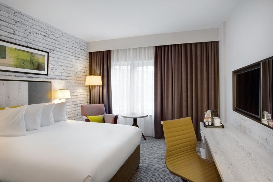 LEONARDO HOTEL MANCHESTER CENTRAL photo 1