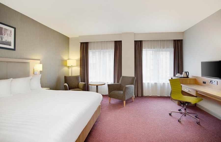 LEONARDO HOTEL MANCHESTER CENTRAL photo 2