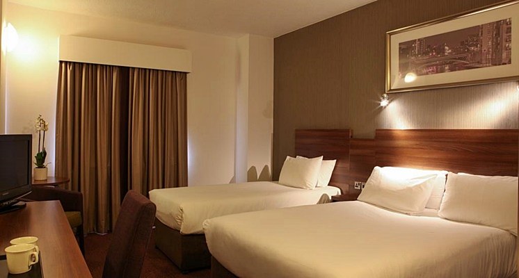 LEONARDO ROYAL HOTEL EDINBURGH photo 1