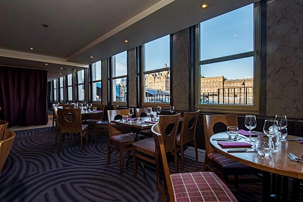LEONARDO ROYAL HOTEL EDINBURGH photo 4