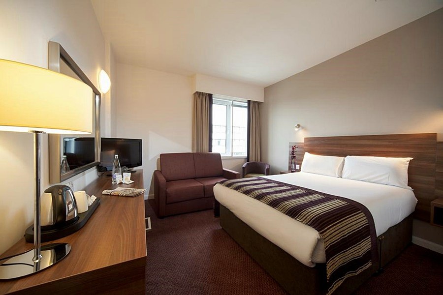LEONARDO HOTEL LONDON CROYDON photo 2