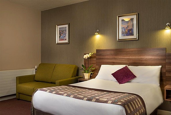 LEONARDO ROYAL HOTEL GLASGOW