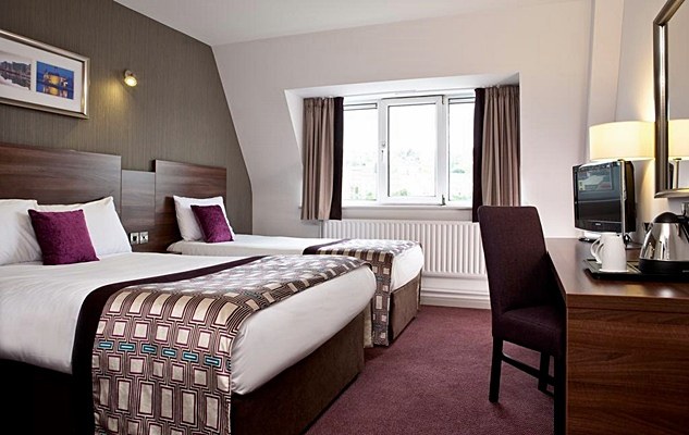 LEONARDO ROYAL HOTEL GLASGOW photo 1
