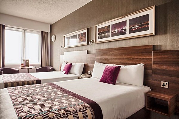 LEONARDO ROYAL HOTEL GLASGOW photo 2
