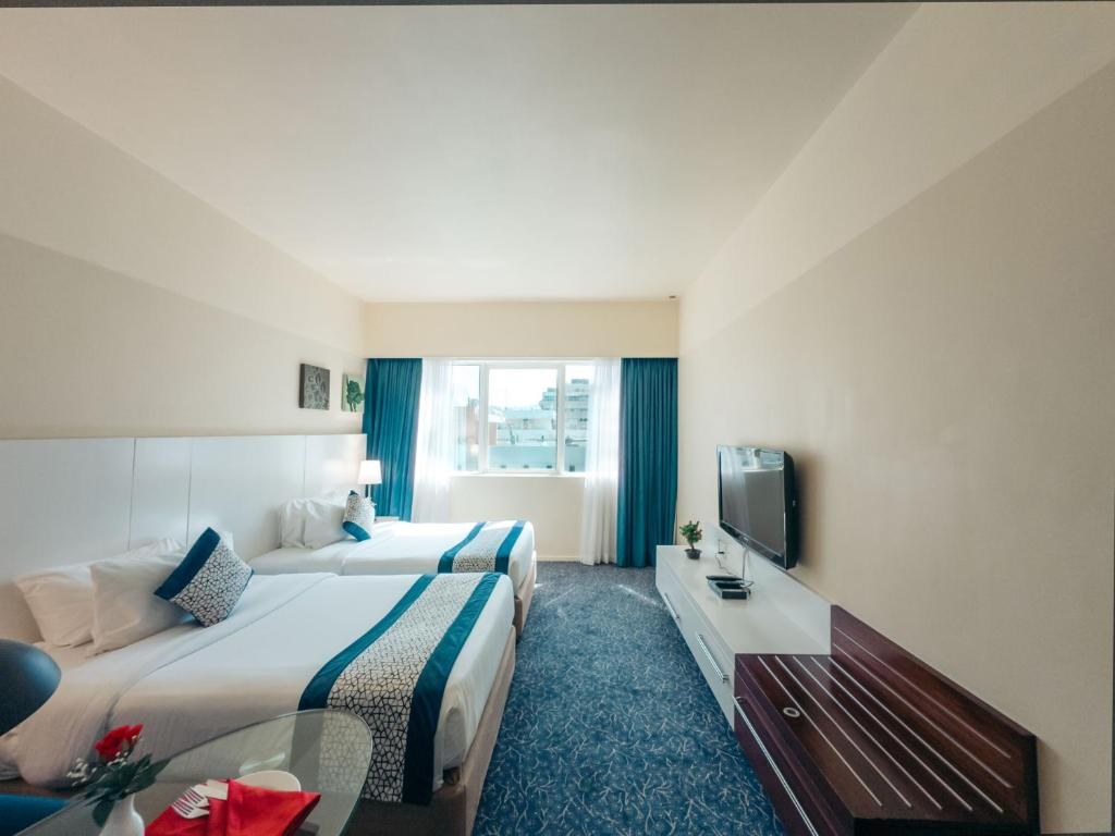 KINGSGATE HOTEL ABU DHABI photo 1