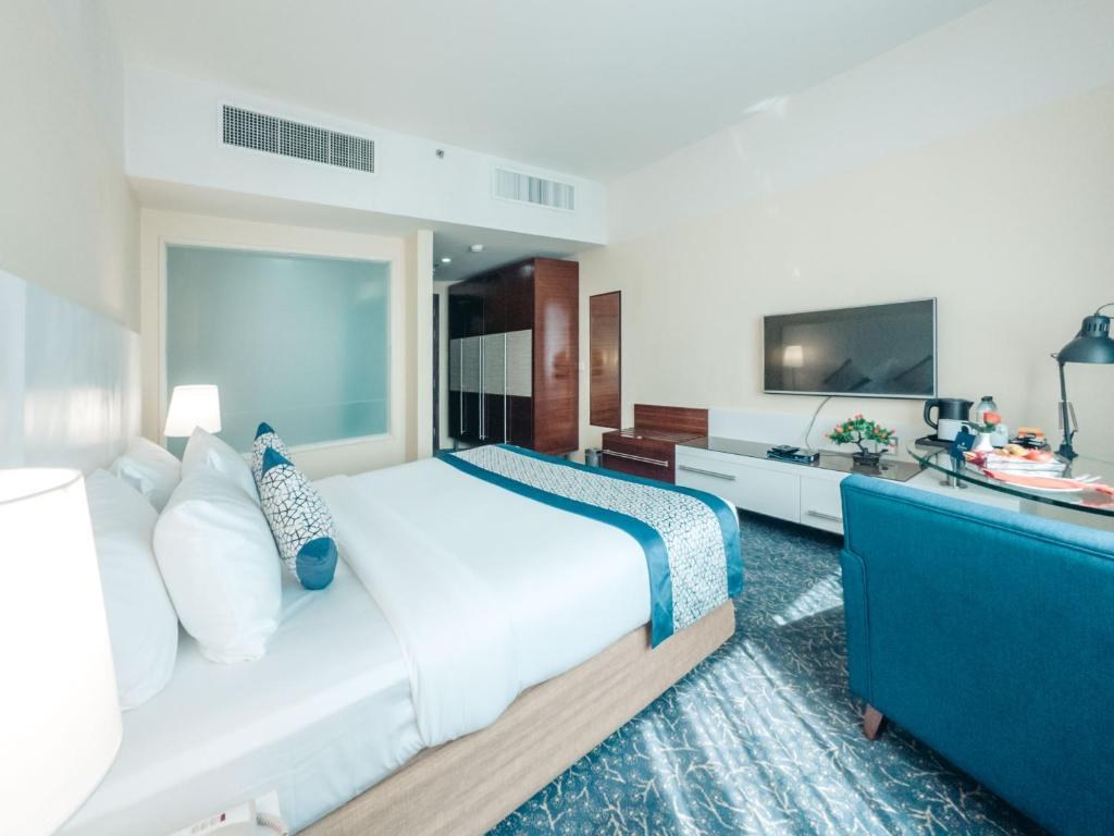 KINGSGATE HOTEL ABU DHABI photo 3
