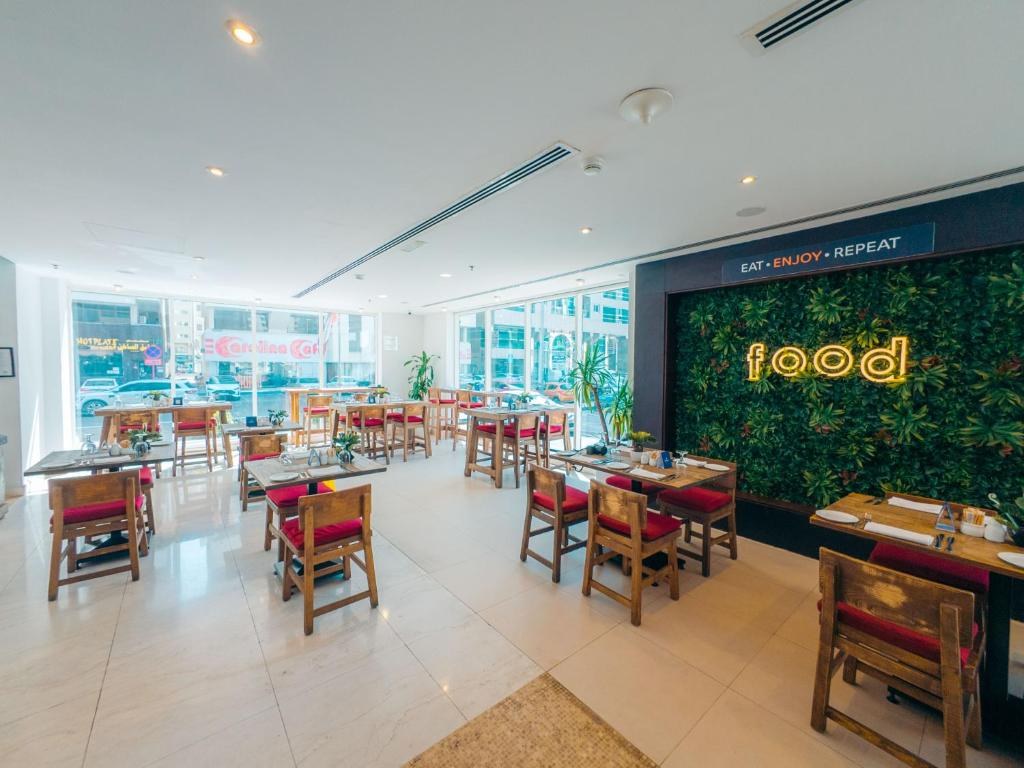 KINGSGATE HOTEL ABU DHABI photo 4