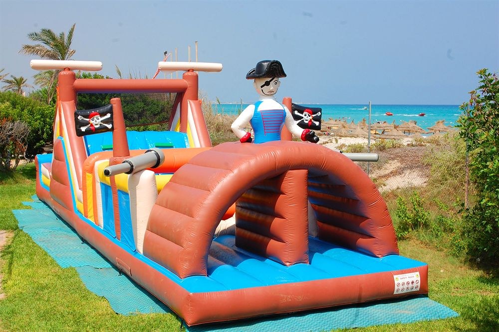 Mahdia Beach and Aqua Park photo 1