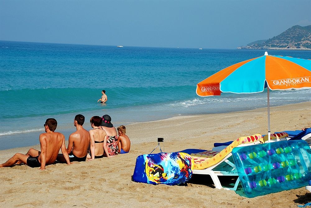 GRAND OKAN HOTEL